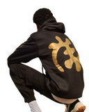 Nigeria Men Adinkra Symbol Hoodie unisex Symbol with meaning (omnipotent of God)