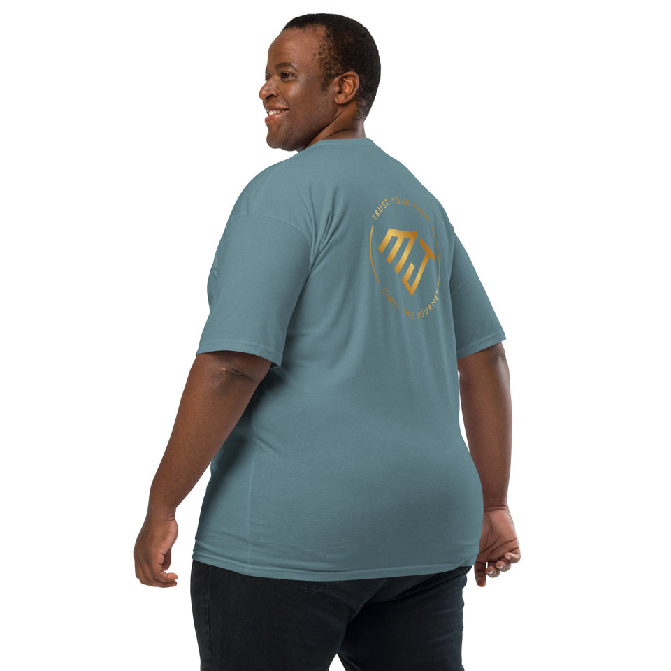 Men’s premium heavyweight tee