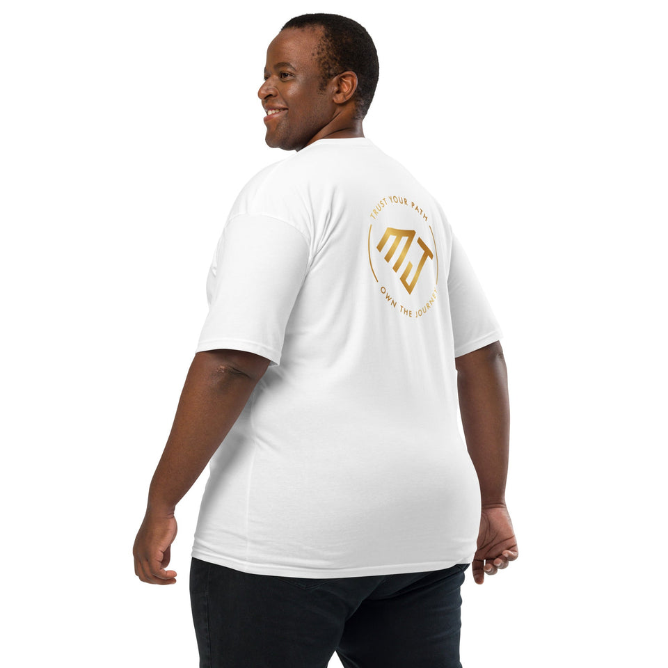 Men’s premium heavyweight tee