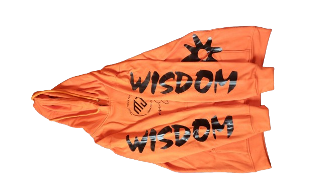 Nigeria unisex Adinkra Symbol Hoodie unisex Symbol with meaning (Wisdom)